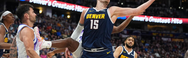 Au, nerealna scena u NBA: Ljudi, to je sila iz Srbije, razbio ih je kao ametere jednom rukom