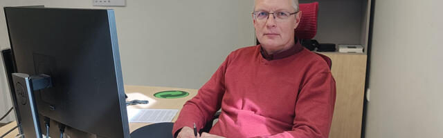 Kuu­sa­lu val­la ehi­tu­sõi­gu­se spet­sia­list-ju­rist on AH­TI RAND­ME­RE