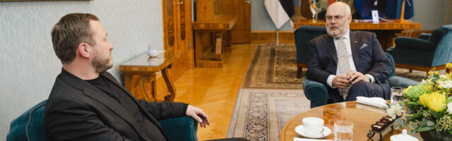 Opositsiooni sõnul tiris valitsuskoalitsioon Karise valimiskampaaniasse