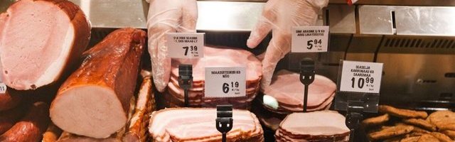 Lihatööstuse juht: tööstuses võib tulla konsolideerumisi ja üleostmisi