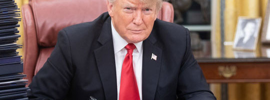 Jaak Madison nomineeris Nobeli rahupreemiale Donald Trumpi