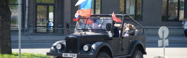 ERISAADE | Jevgeni Krištafovitš: suutis Savisaar venelasi veenda, miks ei peaks EKRE „Surematut polku“ enda poole saama?