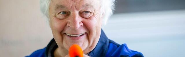 Ivo Linna kodumaise muusika hoidmisest: raadio Elmar on meie kultuuripildile äärmiselt vajalik nähtus