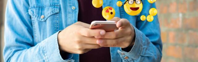 Kas käid ajaga kaasas? Need on 10 popimat emojit, mida sel aastal kasutati