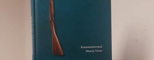 Kirjanduskeskus andis välja kommenteeritud A. H. Tammsaare romaani „Kõrboja peremees“