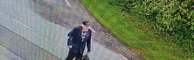 Politsei otsib Põlvamaal kadunud 92-aastast Georgit