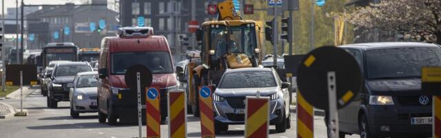 Mari Kukk: Ummikute ja liikluskaose kiituseks