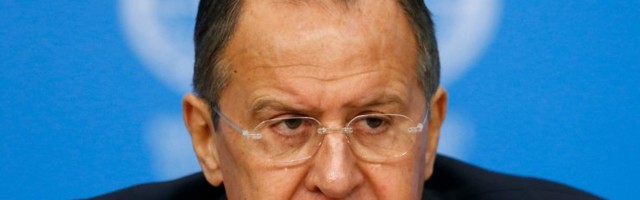 Lavrov: Eesti ja Läti ei peaks kasutama Euroopa Liidu liikmelisust kattevarjuna venekeelsete diskrimineerimisele
