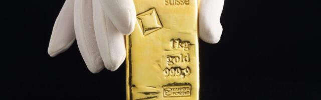 KULLA HIND KASVAB ⟩ Kas eestlased on kullausku?