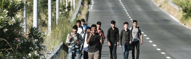 Euroopa Komisjon tegi ettepaneku piirikontrolli karmistamiseks