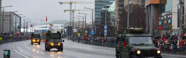 Leedu laseb välja kaitsevõlakirjad, mis on mõeldud rangelt vaid riigikaitse rahastamiseks