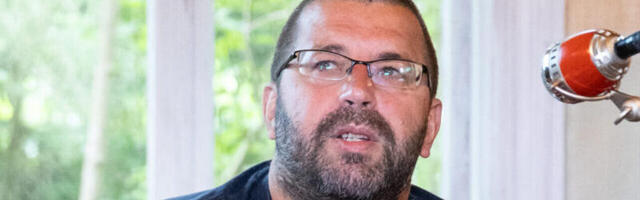 TUNNUSTUS | Kaitseminister tunnustas sõjaajaloo uurijat Patrick Rangi