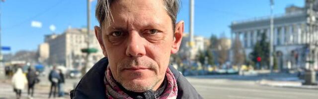 KOLM AASTAT SÕJAKORRESPONDENDINA | Anton Aleksejev: kaadreid meid tappa tahtvast droonist märkas üksnes mu abikaasa