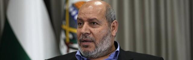 Hamas lükkas ametlikult tagasi Iisraeli relvarahupakkumise