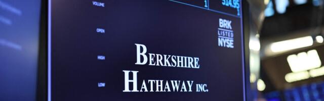 Berkshire Hathawayd tabas pärast Warren Buffetti lahkumisteadet müügilaine
