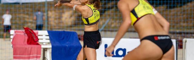 Eesti vollenaised ei jõudnud Rahvuste karika finaalturniiril veerandfinaali