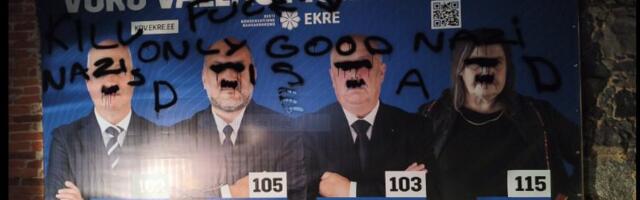 KRIMINAALNE! Tiiu Ritari: Sain täna tapmisähvarduse!