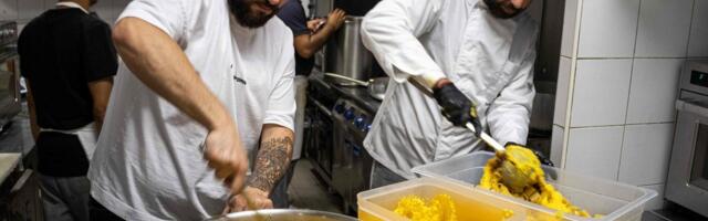 Trump ajas Itaalia pastatootjad keema. Olukorda nimetatakse brutaalseks