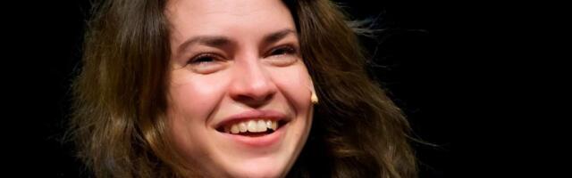 Ita Everi fondi kolmas stipendiaat on näitleja Ester Kuntu