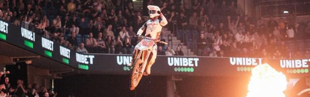 FOTOD JA VIDEO | „On suur risk selline asi väiksesse Eestisse tuua.“ Kas superkross tuli Tallinnasse selleks, et jääda?