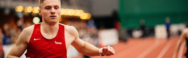 Visnap sprintis kurtide olümpial poolfinaali