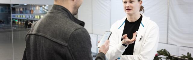 Eneli Jefimova tegeles USA-s oma nõrgema poole arendamisega ning kiirendas EM-i nimel õppeprotsessi