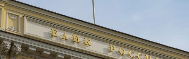 Venemaa keskpank esitas külmutatud varade pärast Moskva arbitraažikohtule hagi Eurocleari vastu