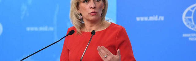 Venemaa: Eestit, Lätit ja Leedut valitsevad kriminaalsed režiimid