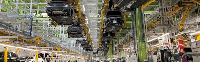 Euroopa Liit kavandab uut seadust, et tööstuse allakäik peatada