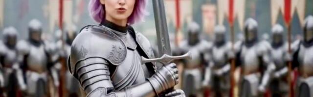 Saage tuttavaks Ameliaga