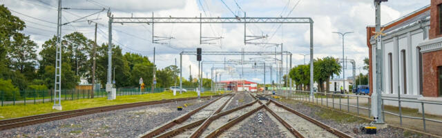 Rail Baltic viibki ainult Iklasse ooperit kuulama, sest lätlastel lõpeb raha otsa