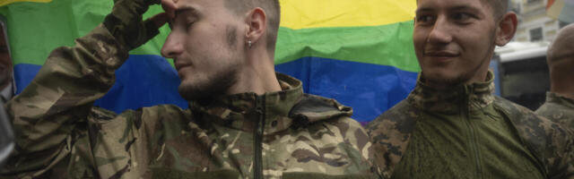 Miks läheb Ukrainal sõjas halvasti? Sest riiki lammutavad juba “uusväärtused”