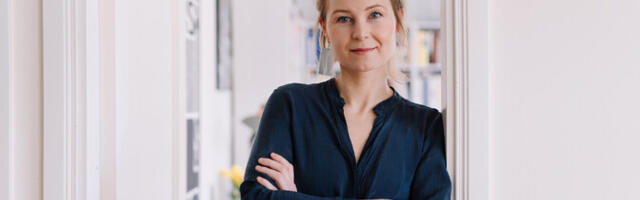 Kairi Look: raamat võiks anda lugejale lootust ja julgust elada