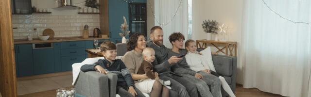 Eesti Lasterikaste Perede Liit otsib Aasta Suurpere 2026!