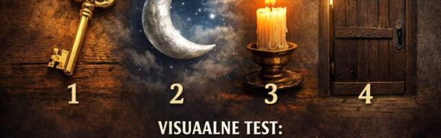 TEST: Vali üks sümbol ja saa teada, milline muutus on sinu ellu saabumas