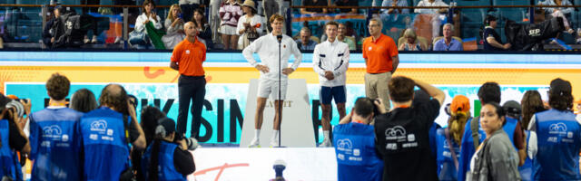 Nova ATP lista posle kolapsa Alkaraza i istorije Sinera