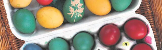 U ove 3 boje nije dobro farbati uskršnja jaja: Sveštenik upozorava da ne pravite grešku