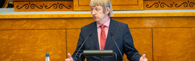 Rain Epler: RMK on muutumas looduskaitsjaks ja majandusmetsade osakaal kahaneb pidevalt