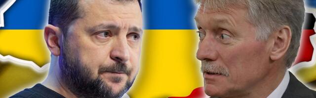 Peskov prozivao Zelenskog: "Pismo se šalje, ne koristi se megafon... Umislio da je Rambo"