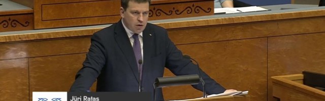 Ratas: viirusest saame võitu vaktsiinide, piirangute ja vastutustundliku käitumisega