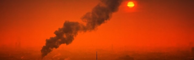 Teadlased leidsid seose õhureostuse ja silmahaiguse vahel, mis võib nägemise sootuks röövida