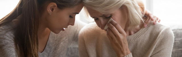 Annika Laats: kuidas lohutada inimest?