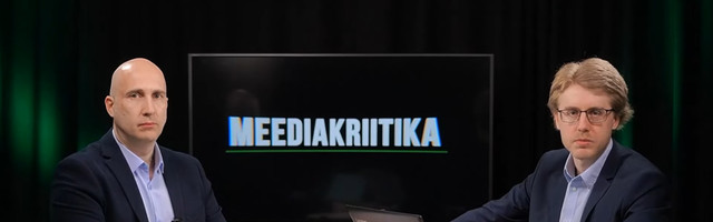 Meediakriitika: EKRE noorte laimamisest ja infopesust