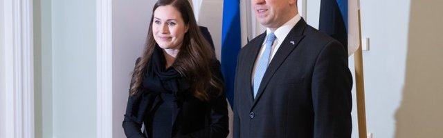 Jüri Ratas tänas Sanna Marinit töörände taastamise eest: peame tegutsema sammhaaval ja koostöös