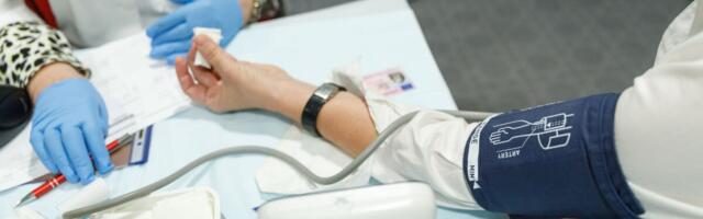 Kolmandikul Eesti inimestest on kaks või enam kroonilist haigust