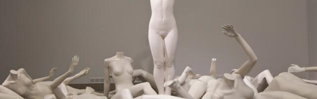 Uue Kunsti Muuseumis avatakse kaks uut näitust