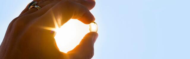 Uuring: D-vitamiini puudus võib suurendada surmariski