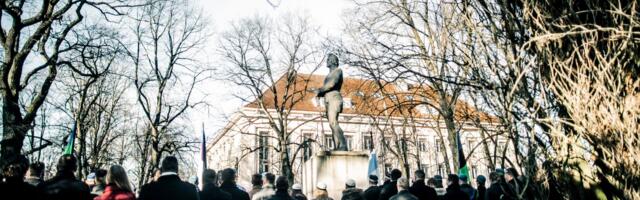 Tartu tähistab Tartu rahulepingu aastapäeva