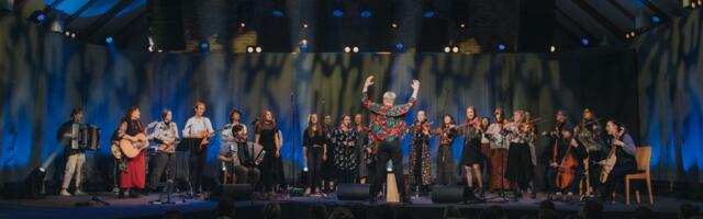 Eesti Pärimusmuusika Keskus avas registreerimise ETNO Randevuu laagrisse