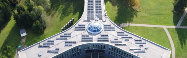 Lennuakadeemia teeb jõudsalt samme rohelisema majandamise suunas